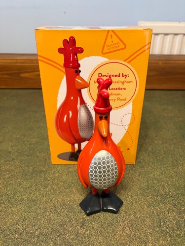 Wallace gromit unleashed - gromit,