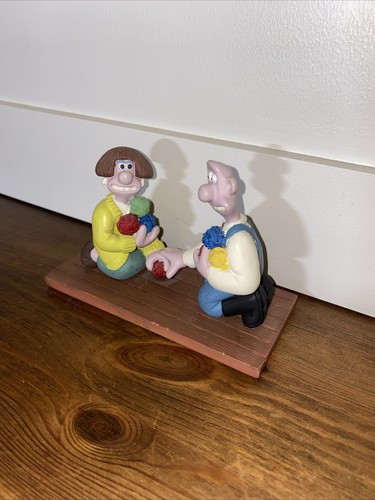 Wallace gromit - &, gromit wallace