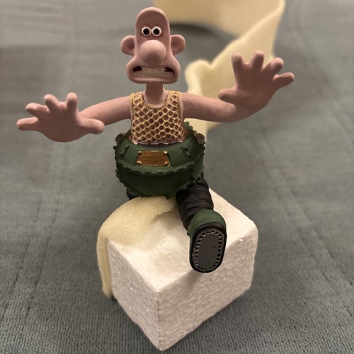 Wallace and gromit the - gromit,