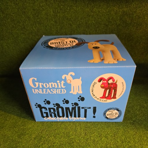 Wallace gromit - wallace,