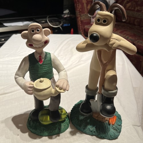 Wallace gromit x slotz - &,