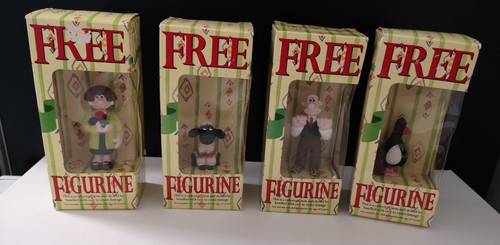 Wallace and gromit typhoo tea - wallace,