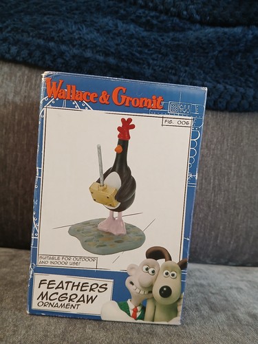 Feathers mcgraw wallace - feathers,