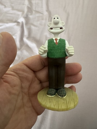 Wallace gromit - wallace, &
