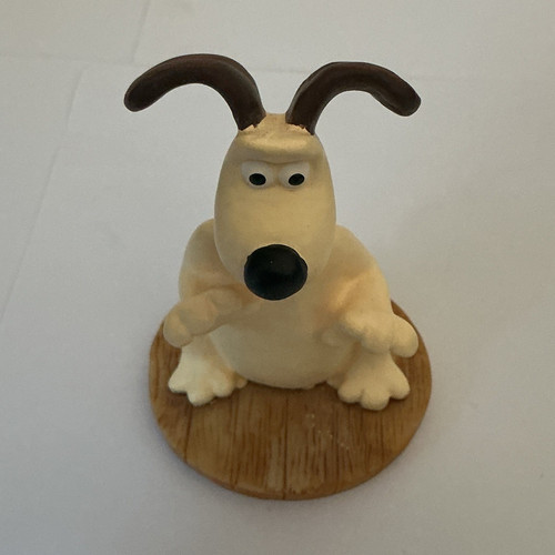 Gromit wallace - &,