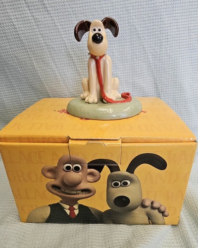 Wallace gromit wrong - wallace, &