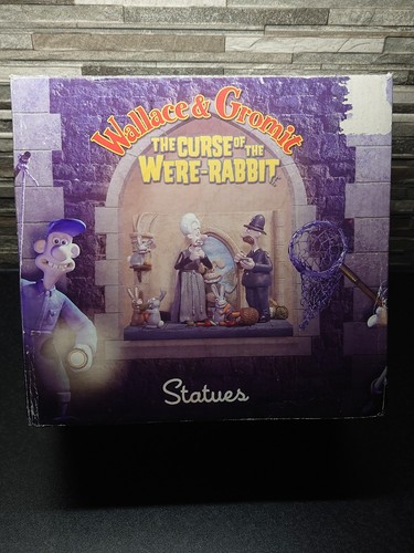Wallace gromit the curse - &,