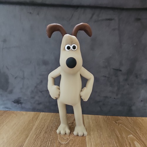 Gromit wallace and - gromit,