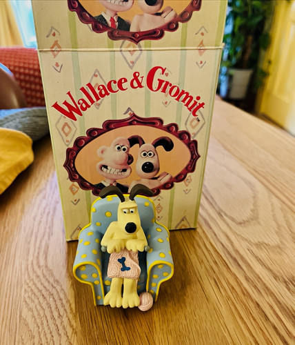Wallace gromit - gromit,
