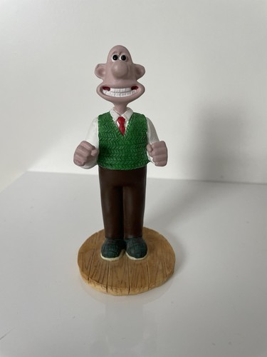 Wallace and gromit - wallace,