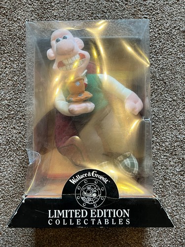 Wallace and gromit - and, limitee