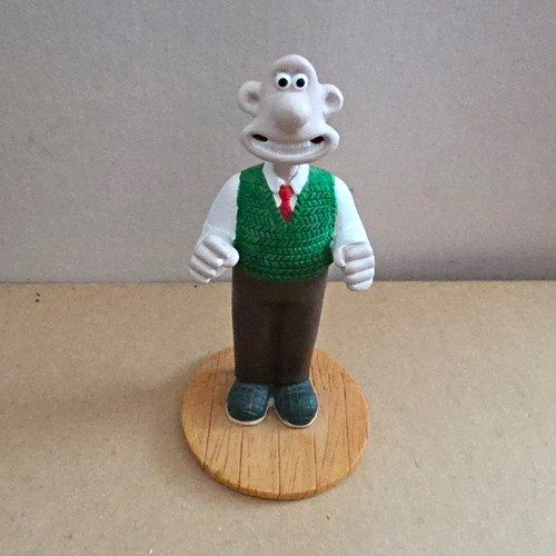 Wallace gromit - &,