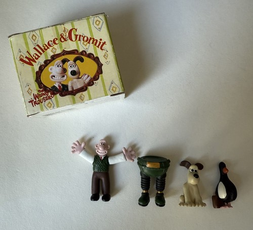 Vintage wallace gromit the - vintage,