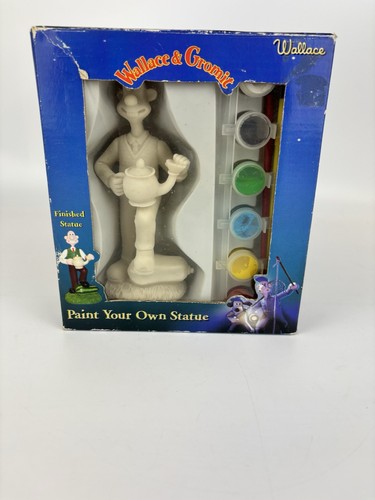 Wallace gromit vintage - wallace,