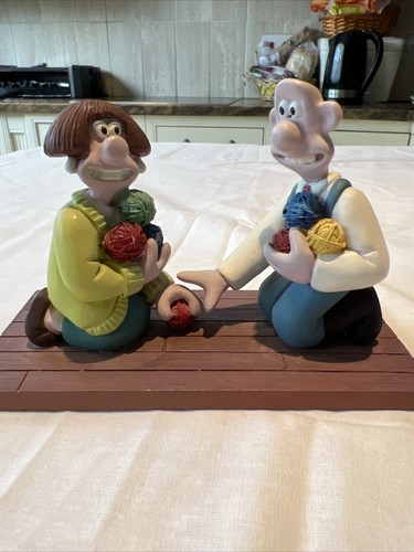 Wallace gromit - wallace, gromit wallace