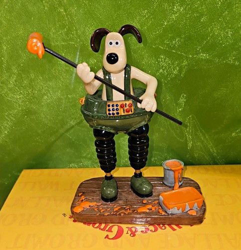 Wallace gromit wrong - wallace,