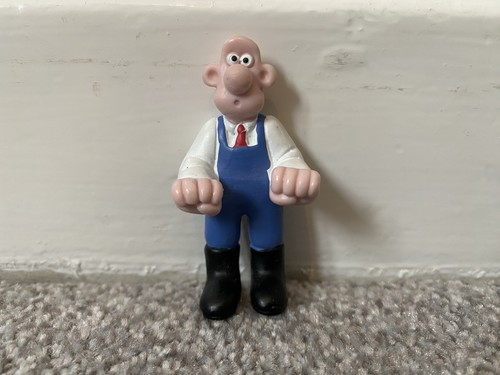 Wallace gromit small - &,