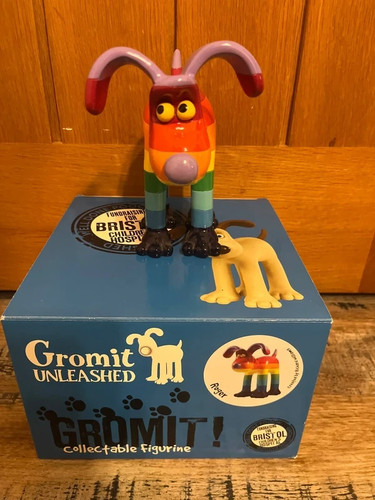 Wallace gromit unleashed - &,