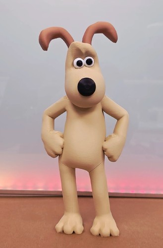 Gromit wallace and - gromit,