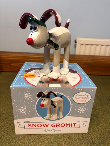Wallace gromit unleashed - wallace,