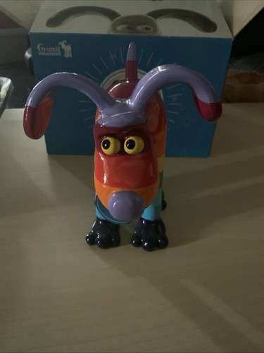 Wallace gromit unleashed - gromit,