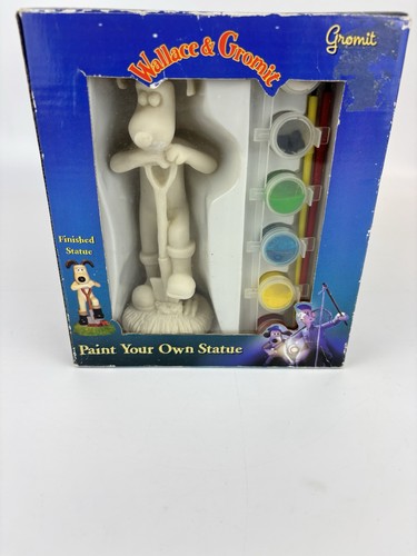 Wallace gromit vintage - wallace, &