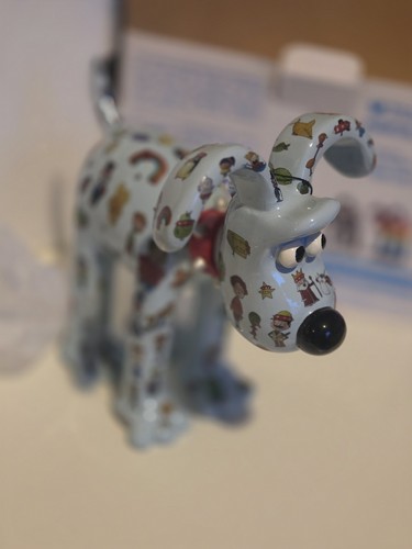 Gromit unleashed rare - gromit,