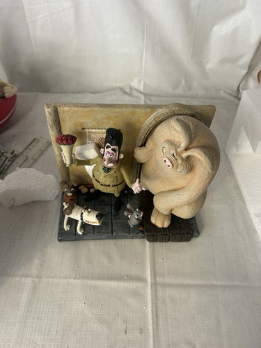 Wallace gromit curse of the - gromit,