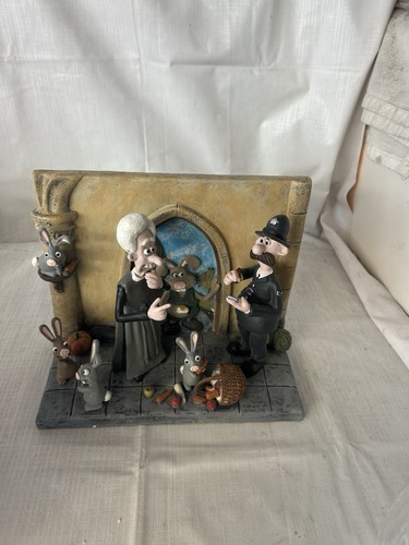 Wallace gromit curse of the - gromit,