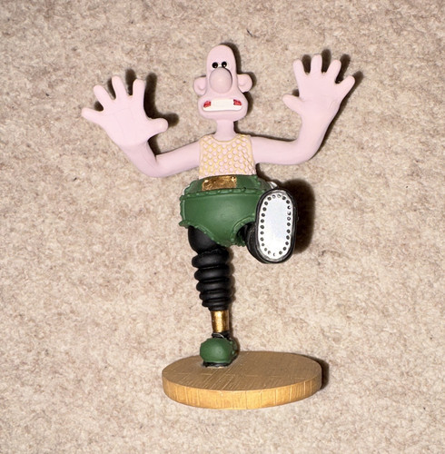 Wallace gromit ltd - &,