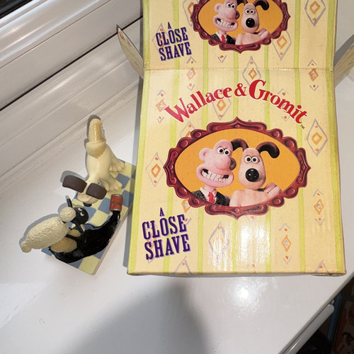 Wallace gromit ltd - gromit,
