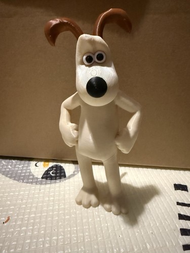Gromit wallace and - gromit,