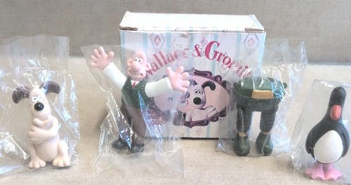 Wallace and gromit the wrong - gromit,