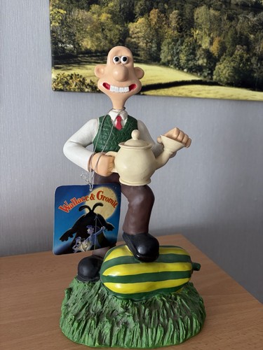 Wallace gromit plastic - gromit,