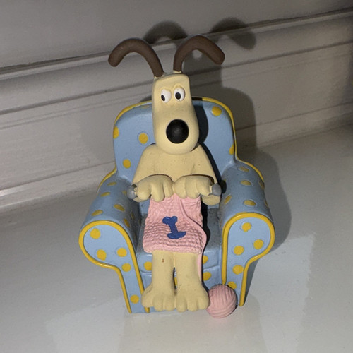 Wallace gromit - wallace,