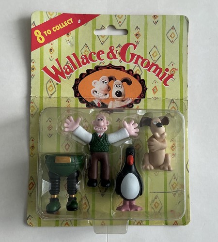Wallace gromit the - &,