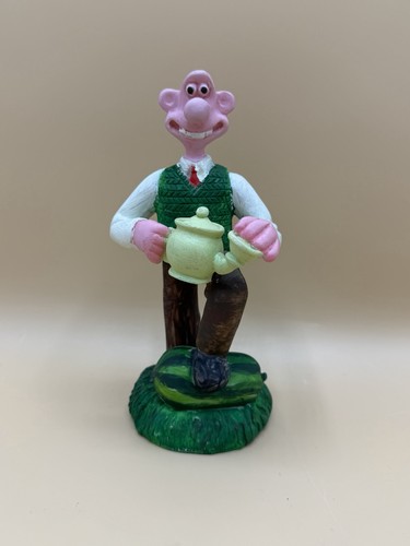 Wallace and gromit - and, vintage
