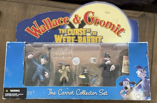 Mcfarlane wallace gromit - mcfarlane,