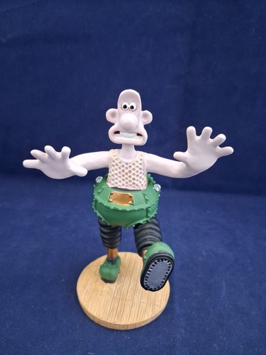 Wallace and gromit - 1989, the