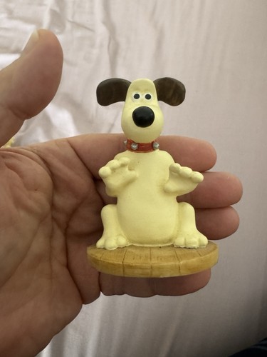 Wallace gromit - wallace,