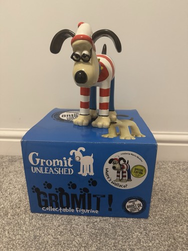 Gromit unleashed where - gromit, where’s