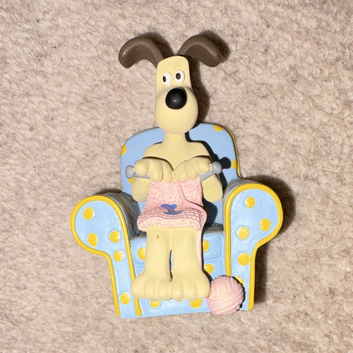 Wallace gromit in - &,