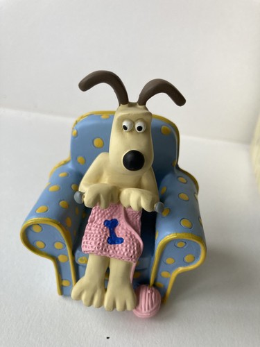 Wallace gromit in - wallace, &