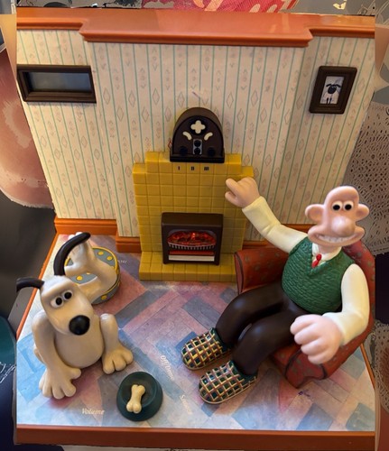 Wesco wallace gromit - &,