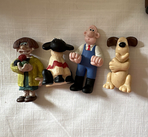 Wallace gromit - &,