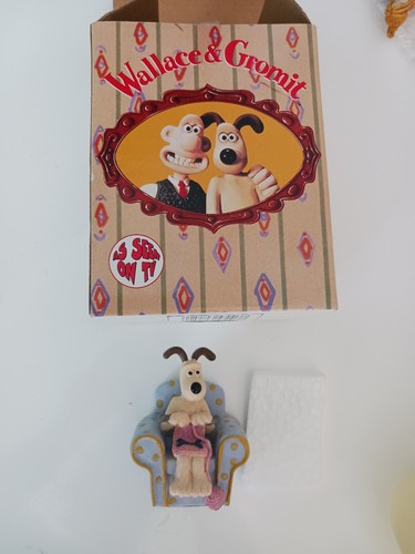 Wallace gromit - gromit, in
