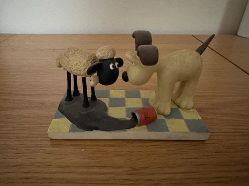 Rare wallace gromit - rare,