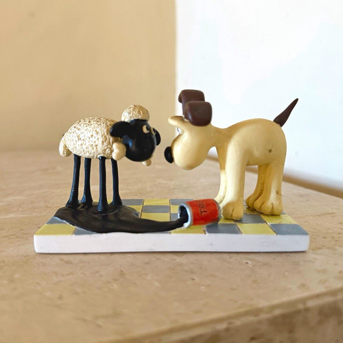 Rare wallace gromit - rare, &