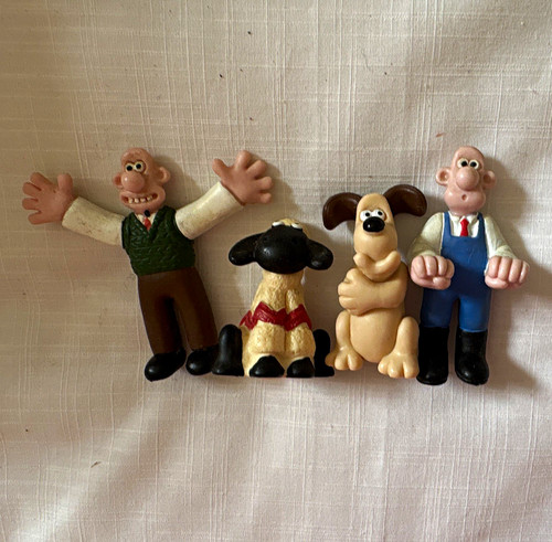 Wallace gromit - &,