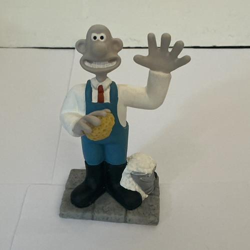 Wallace gromit - gromit,